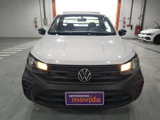 VOLKSWAGEN SAVEIRO 1.6 MSI ROBUST CS 16V FLEX 2P MANUAL